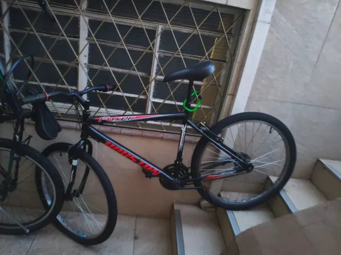 Bicicleta Houston Foxer Hammer