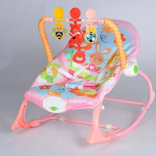 Cadeirinha de descanso (balanço) pra bebê