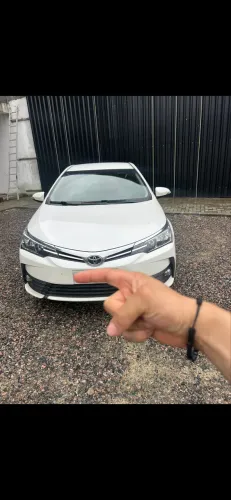 Toyota Corolla XEI 2.0 Flex 16V Aut. 2018