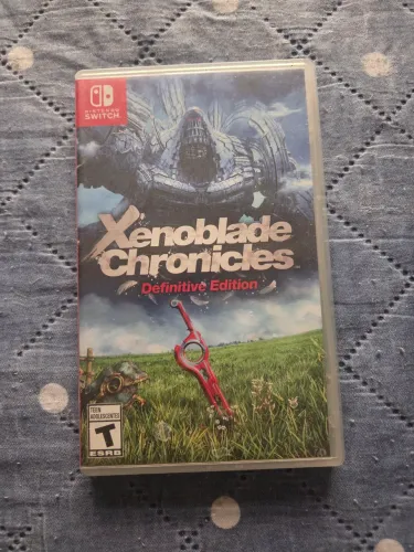 Xenoblade Chronicles 1 - Nintendo Switch