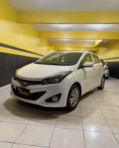 Hyundai HB20 Comf./c.plus/c.style 1.0 Flex 12V 2015