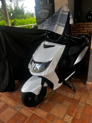 Ekay , nxt , 1000w , pneu novos tudo novo 
