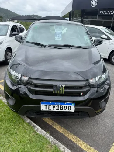 Fiat Mobi Like 1.0 Fire Flex 5P. 2026