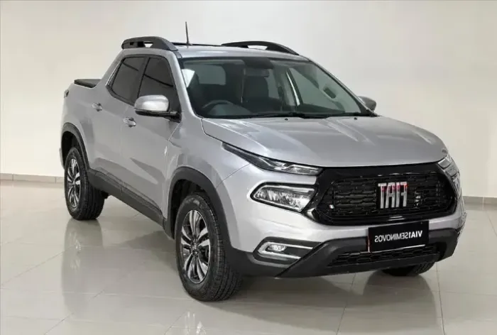 Fiat Toro Freedom 1.3 T270 4X2 Flex AUT 2024