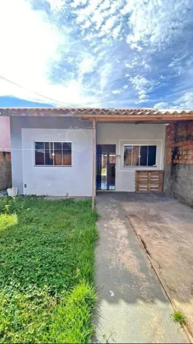 Sf Vendo Casa no Bengui