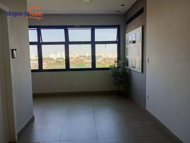 Andar Corporativo para Locação 11 Salas | Av. Andrômeda Próx. Vale Sul Shopping | SJC