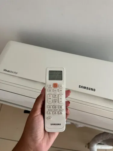 Ar condicionado Split Samsung 
