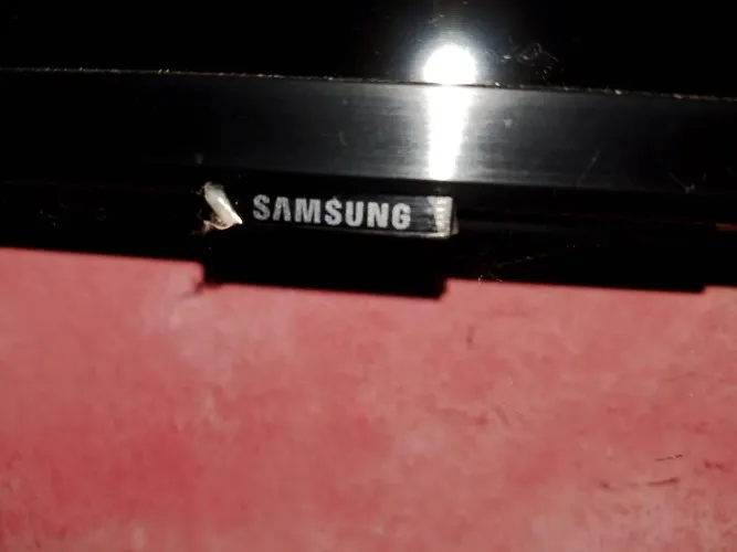 Vendo Smart Sansung 4k cristal 43 polegadas