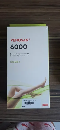 Meias compressivo Venosan