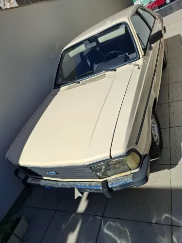 Ford Corcel II L 1978