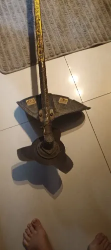 Roçadeira Vonder