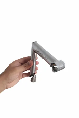 Avanço 120mm italiano em Cromoly Basso