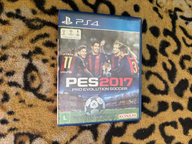 Jogo ps4