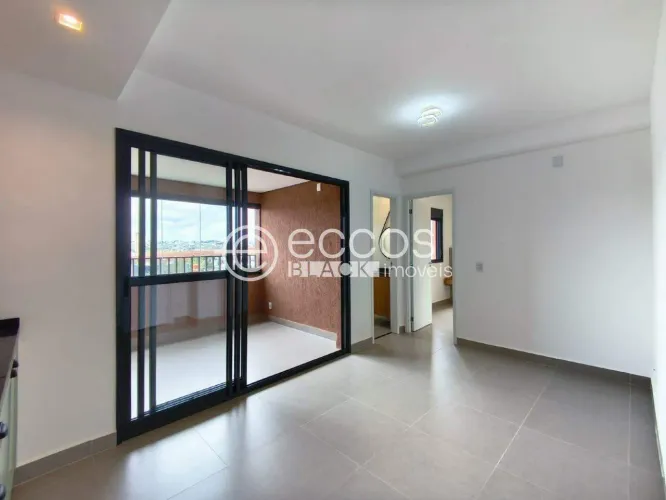 Apartamento para aluguel, 1 quarto, 1 vaga, Granja Marileusa - Uberlândia/MG