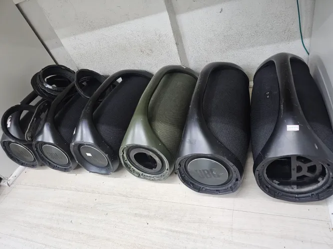 Carcaça de Boombox JBL