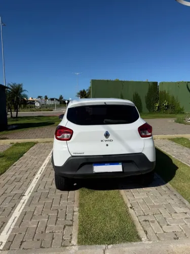 Renault Kwid Intense 1.0 Flex 12V 5P Mec. 2018