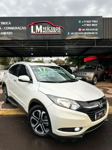 Honda HR-V EXL 1.8 Flexone 16V 5P Aut. 2017