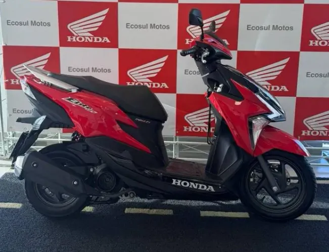 Honda Elite 125.
