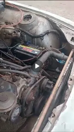 Peugeot 504 GD 2.3 Diesel 1995