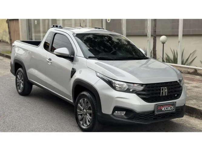 Fiat Strada Freedom 1.3 Flex 8V CD 2021