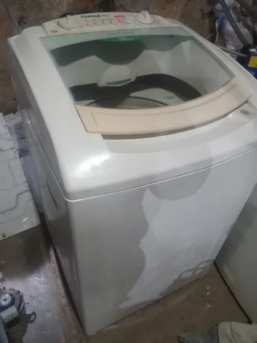Vendo máquina de lavar consul 10k