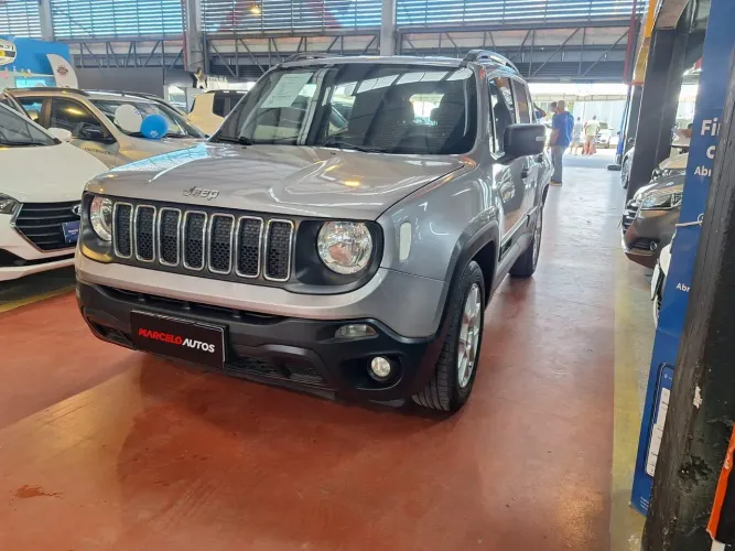 Jeep Renegade Sport 1.8 4X2 Flex 16V Aut. 2020