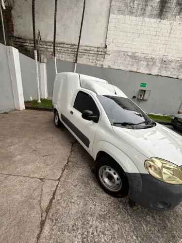 Fiat Fiorino Endurance EVO 1.4 Flex 8V 2P 2021
