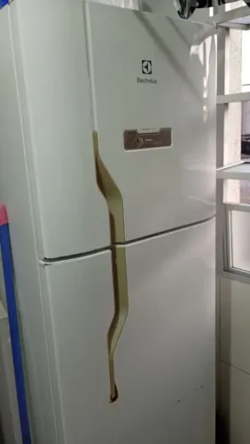 Geladeira Electrolux