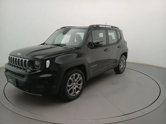 Jeep Renegade Long. T270 1.3 TB 4X2 Flex Aut. 2025