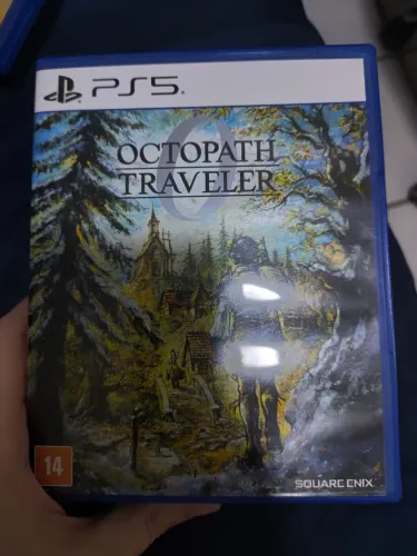 Octopath Traveler 0