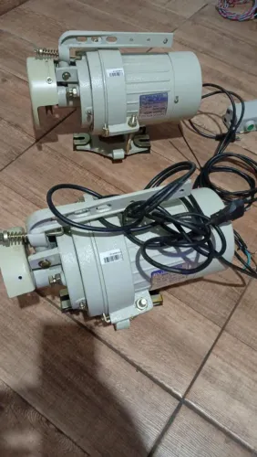 Motor máquina costura Nippon special 3/4cv 550w 3450rpm