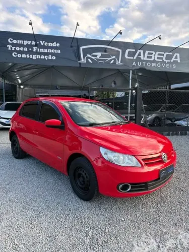 Volkswagen Gol Geração V 1.0 8V MI Total Flex Mec. 4P 2013