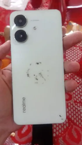 Vendo realme note 60x