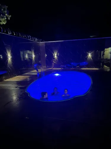 Casa a venda com piscina 1500m2 Aruanã