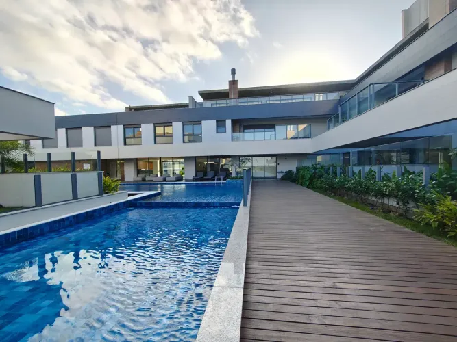 Apartamento á Venda com 3 dormitórios - Iconic Home Resort