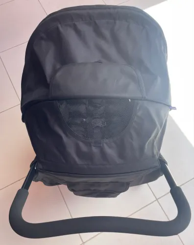 Carro de bebê