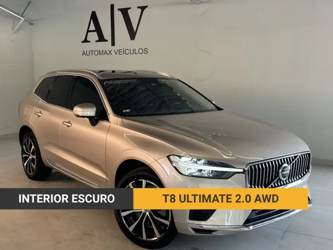 Volvo XC-60 T-8 Ultimate 2.0 AWD (híbrido) 2023