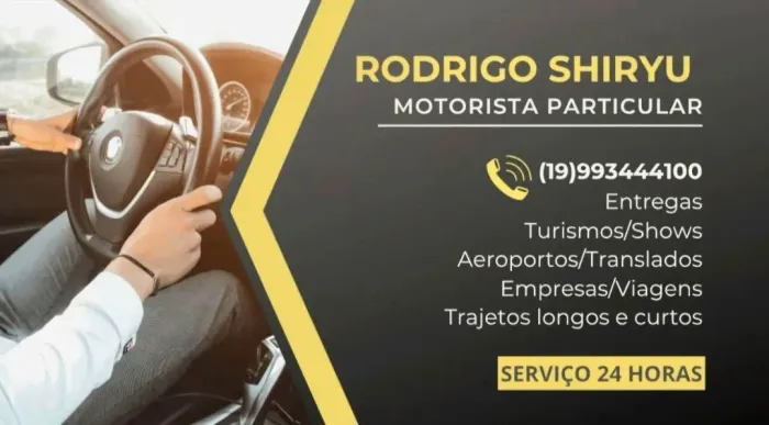 Motorista particular