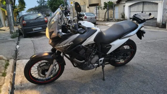 TRANSALP HONDA 700 2014