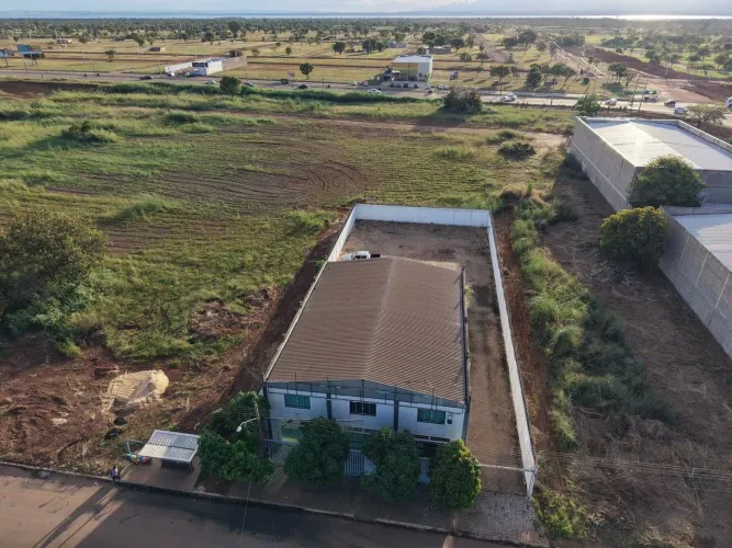 Galpão A Venda