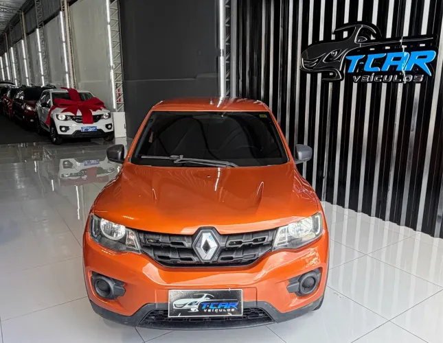 Renault Kwid Zen 1.0 Flex 12V 5P Mec. 2019