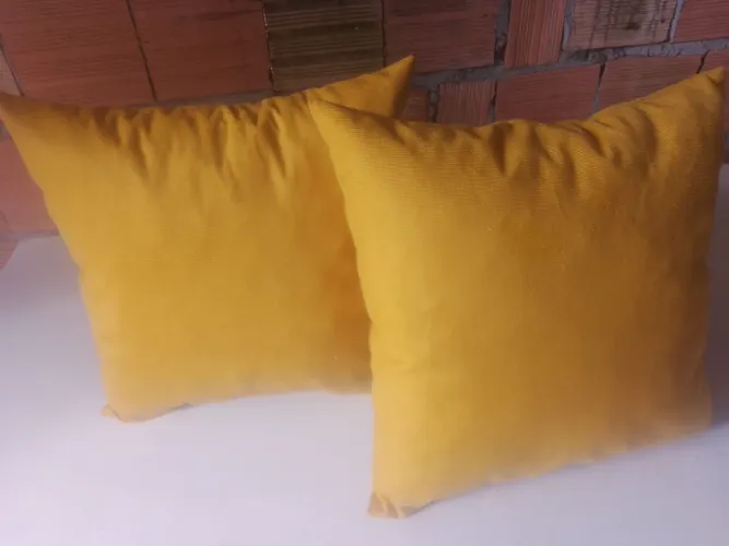 Vendemos travesseiro e almofadas