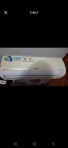 Ar condicionado 12 mil Btus inverter !