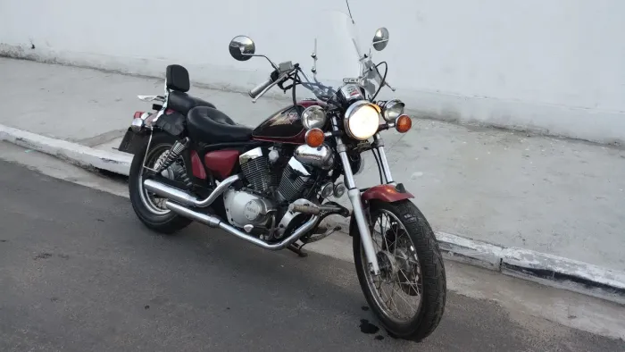 Virago 250cc 1999