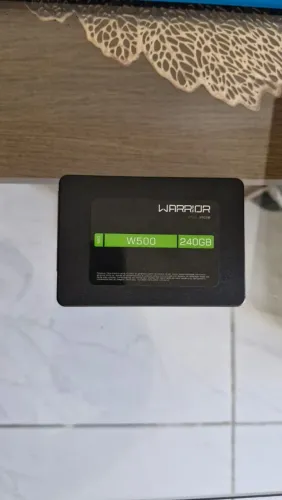 SSD Sata3 Warrior 240GB