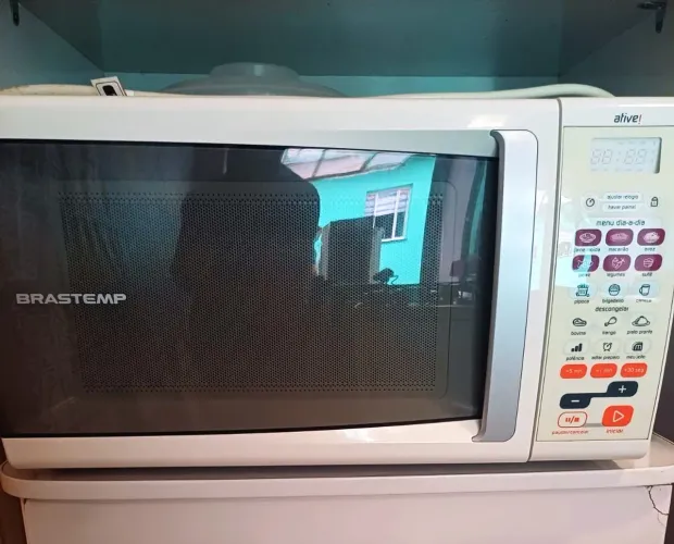 Microondas 127 