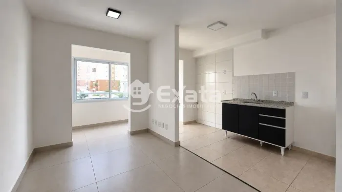 Apartamento para Alugar com 2 quartos no Jardim São Carlos Reserva Paulistano Zona Oeste S