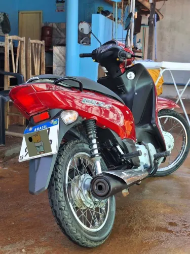 Honda Biz 125 ES 2013