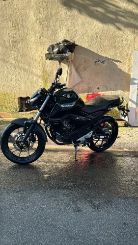 FAZER FZ15 ABS 24/24 - Impecável 