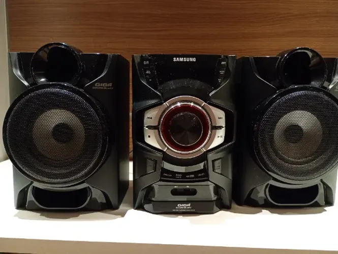 Minisystem ansung GIga Sounda blast MX-F630 